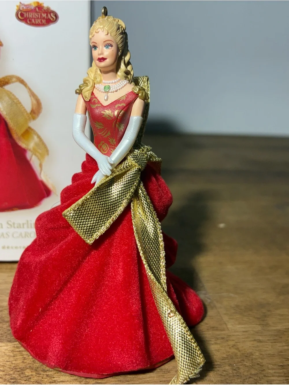 Hallmark 2008 keepsake